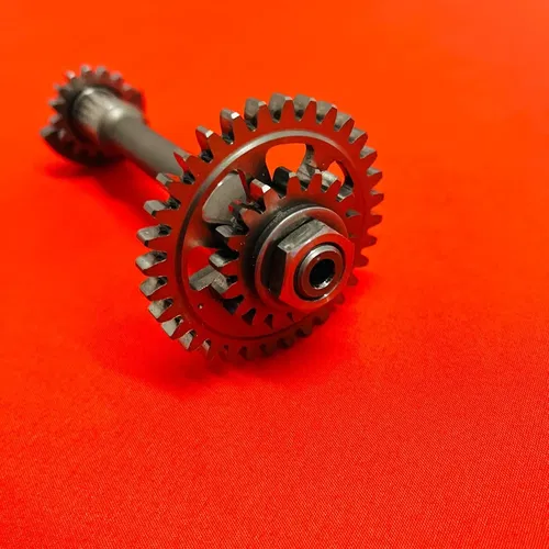 CRF150R Balancer Counter Balance Shaft Genuine OEM HONDA CRF 150 R RB 2007-2024