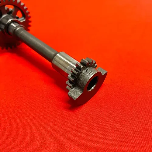 CRF150R Balancer Counter Balance Shaft Genuine OEM HONDA CRF 150 R RB 2007-2024