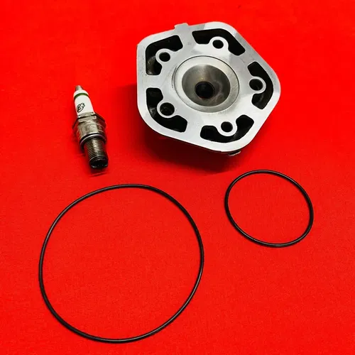 KTM65 CYLINDER HEAD TOP END CAP DOME E3 PLUG GENUINE OEM KTM 65 SX 2003-2008