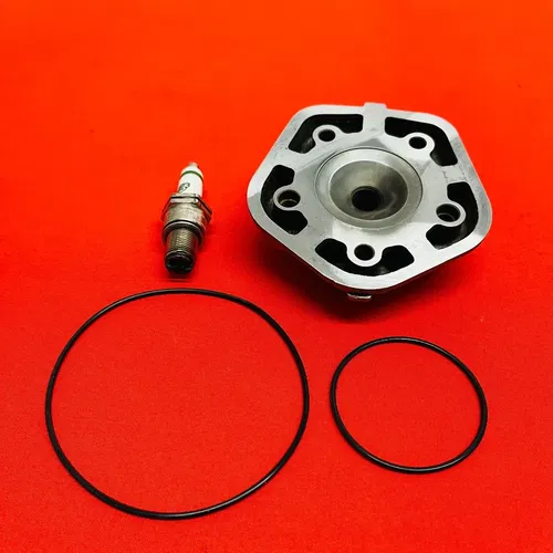 KTM65 CYLINDER HEAD TOP END CAP DOME E3 PLUG GENUINE OEM KTM 65 SX 2003-2008