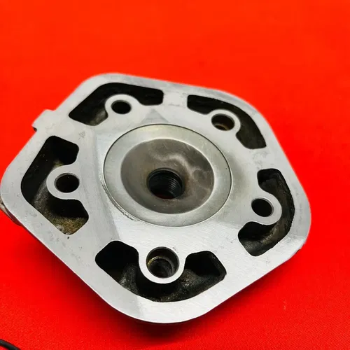 KTM65 CYLINDER HEAD TOP END CAP DOME E3 PLUG GENUINE OEM KTM 65 SX 2003-2008