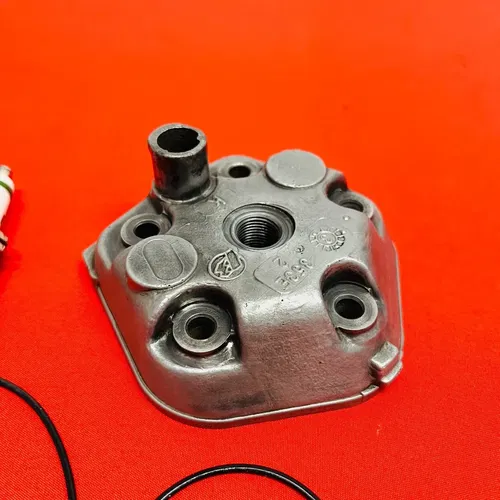 KTM65 CYLINDER HEAD TOP END CAP DOME E3 PLUG GENUINE OEM KTM 65 SX 2003-2008