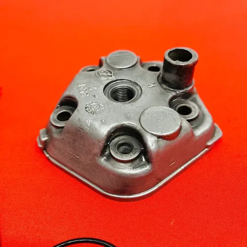 KTM65 CYLINDER HEAD TOP END CAP DOME E3 PLUG GENUINE OEM KTM 65 SX 2003-2008