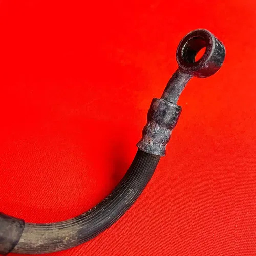 KLX300 REAR BRAKE LINE HOSE GENUINE OEM KAWASAKI KLX 300 R (96-08)