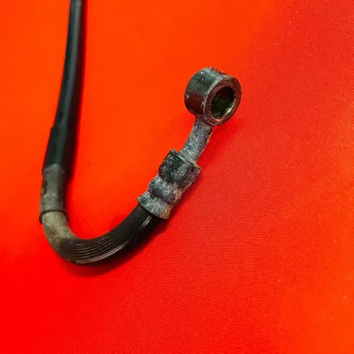 KLX300 REAR BRAKE LINE HOSE GENUINE OEM KAWASAKI KLX 300 R (96-08)