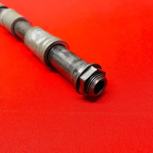 RM125 Front Axle Complete Wheel Bolt Genuine OEM SUZUKI RM 125 (01-08)