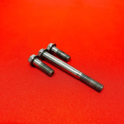 CR250 Sub Frame Bolts Subframe Mount Genuine OEM HONDA CR250R CR 250 R 2005-2007