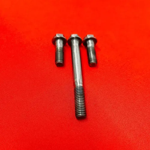 CR250 Sub Frame Bolts Subframe Mount Genuine OEM HONDA CR250R CR 250 R 2005-2007