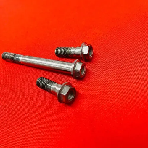 CR250 Sub Frame Bolts Subframe Mount Genuine OEM HONDA CR250R CR 250 R 2005-2007