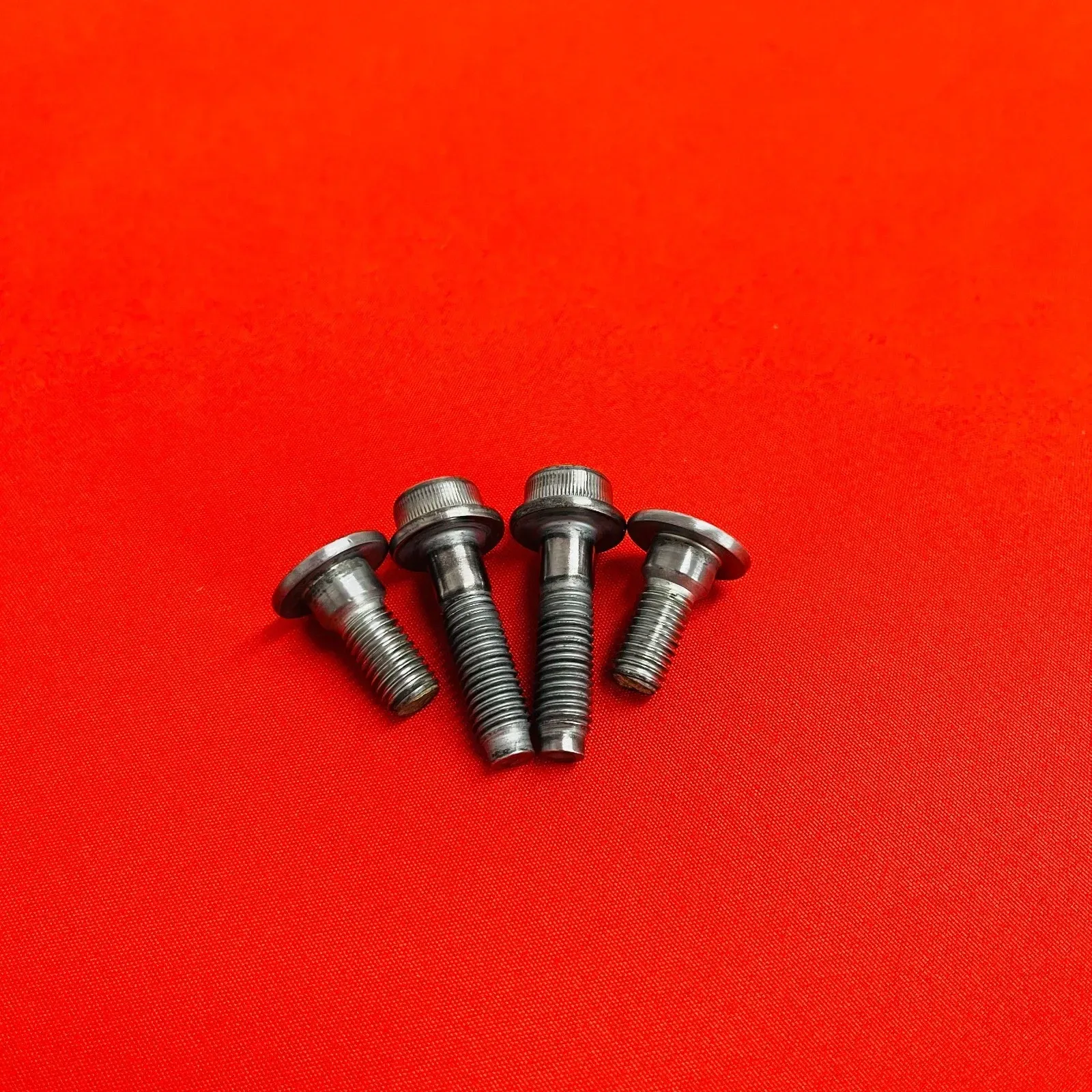 KX250F SUB FRAME BOLTS SUBFRAME MOUNTS GENUINE OEM KAWASAKI KX 250 F (2016-2019)