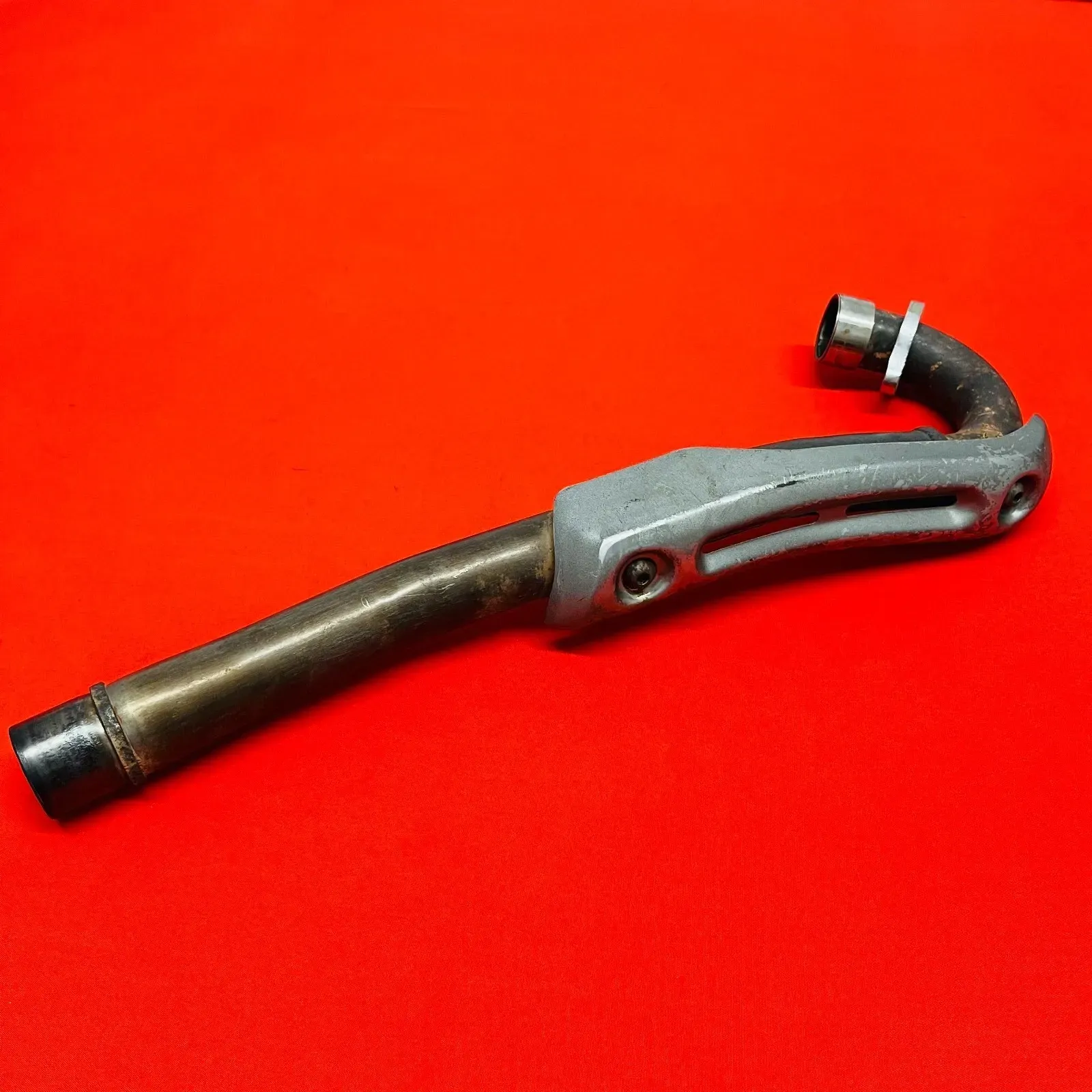 CRF150R EXHAUST HEAD PIPE HEADER GENUINE OEM HONDA CRF 150 R RB (2007-2024)