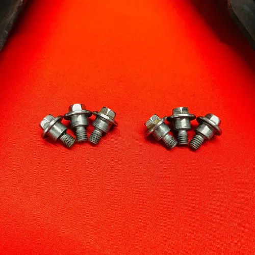 KTM450 FORK GUARDS COVERS PLASTICS GENUINE OEM KTM 250 450 XCF SXF EXC 2007-2012