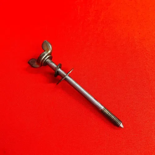 CR250R Air Filter Bolt Screw Wing Nut Genuine OEM HONDA CR 125 250 500 R (89-01)