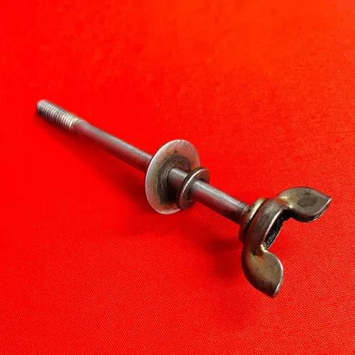 CR250R Air Filter Bolt Screw Wing Nut Genuine OEM HONDA CR 125 250 500 R (89-01)