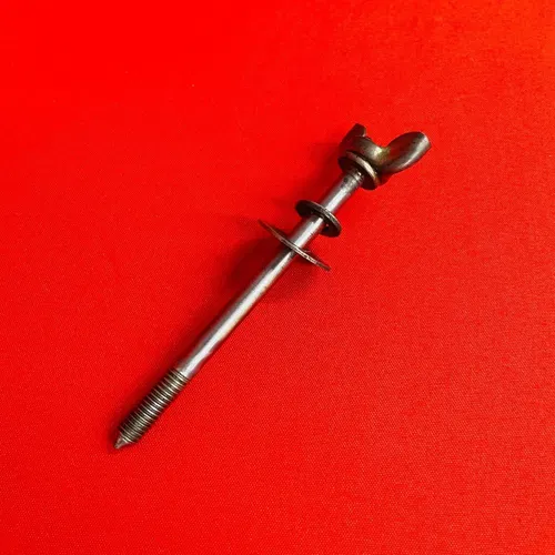 CR250R Air Filter Bolt Screw Wing Nut Genuine OEM HONDA CR 125 250 500 R (89-01)