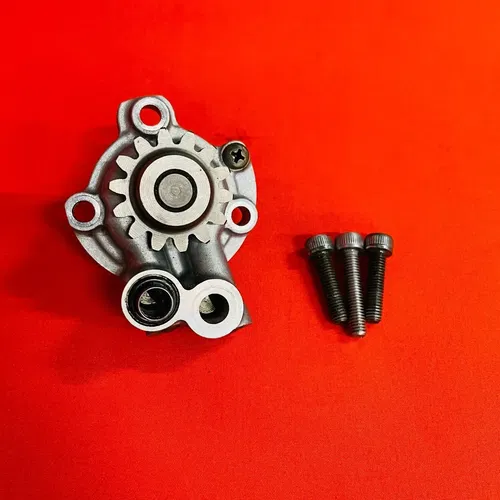 YZ400F Oil Pump Complete Genuine OEM YAMAHA WR YZ 400 F (98-00)
