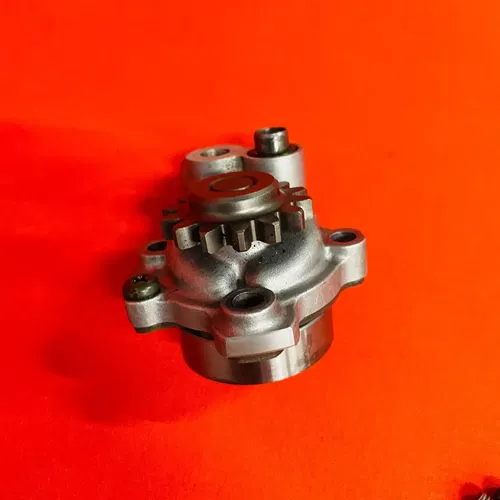 YZ400F Oil Pump Complete Genuine OEM YAMAHA WR YZ 400 F (98-00)