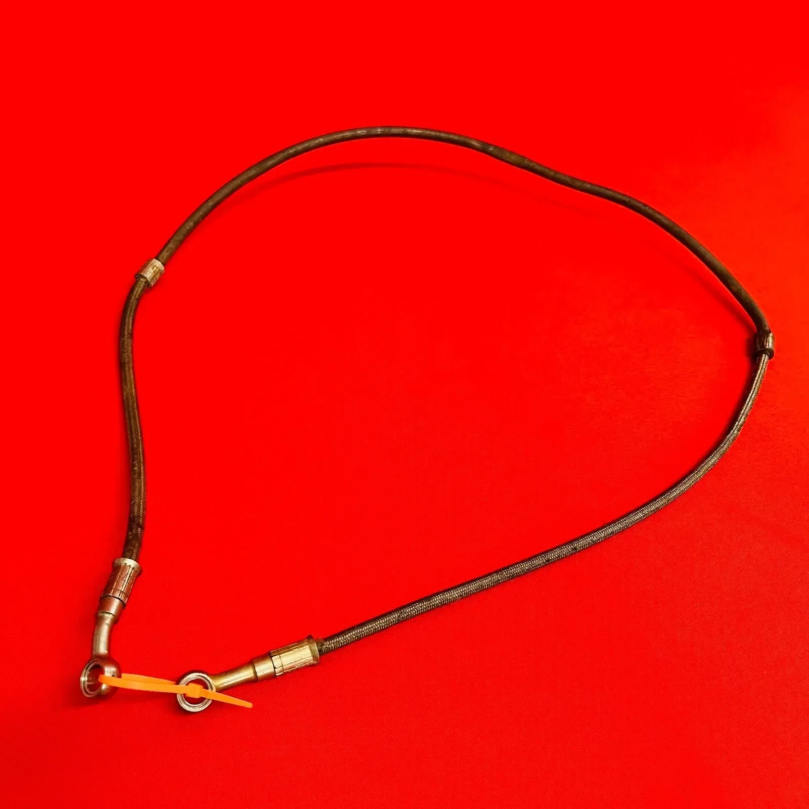 KTM65 Front Brake Line Hose Genuine OEM KTM 65 SX (2003-2008)