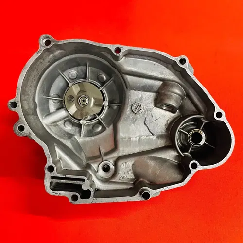 TTR50 Clutch Cover Right Side Engine Case Genuine OEM YAMAHA TTR 50 E (2006-2020