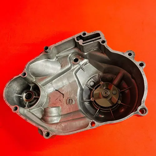 TTR50 Clutch Cover Right Side Engine Case Genuine OEM YAMAHA TTR 50 E (2006-2020
