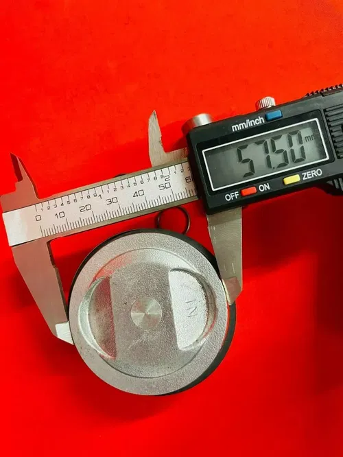 BBR PISTON 57.50 MM BORE
