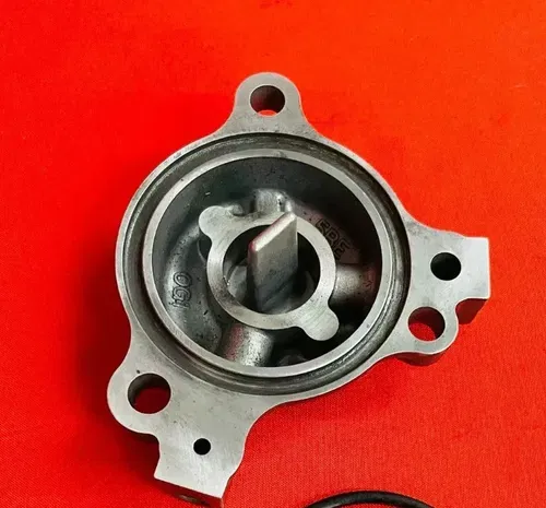 YZ400 OIL FILTER COVER CAP OEM GENUINE YAMAHA WR YZ 400 F