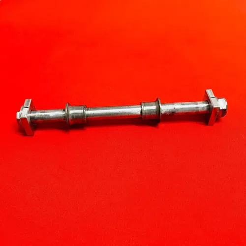 CRF150R REAR AXLE COMPLETE WHEEL BOLT GENUINE OEM HONDA CRF 150 R RB 2007-2024