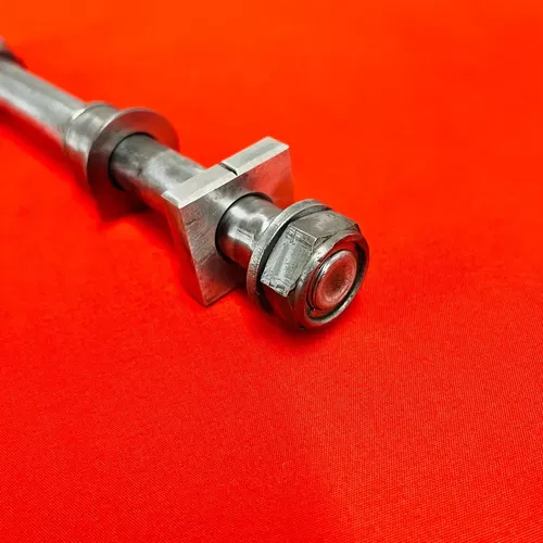 CRF150R REAR AXLE COMPLETE WHEEL BOLT GENUINE OEM HONDA CRF 150 R RB 2007-2024