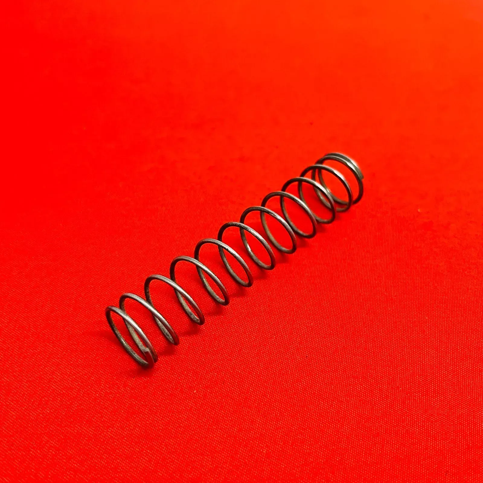 CRF80 FRONT BRAKE SPRING CABLE LINE OEM GENUINE HONDA CRF XR 80