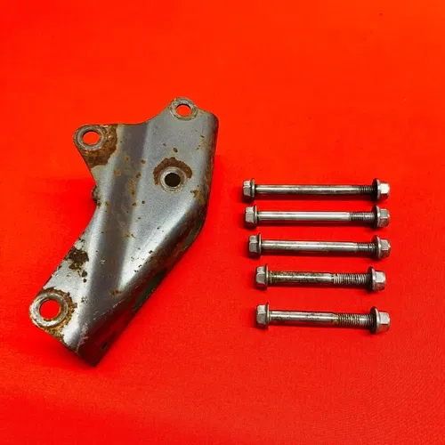 DRZ125 Engine Mount Bolts Motor Cradle GENUINE OEM SUZUKI DR-Z DRZ 125 L (03-19)
