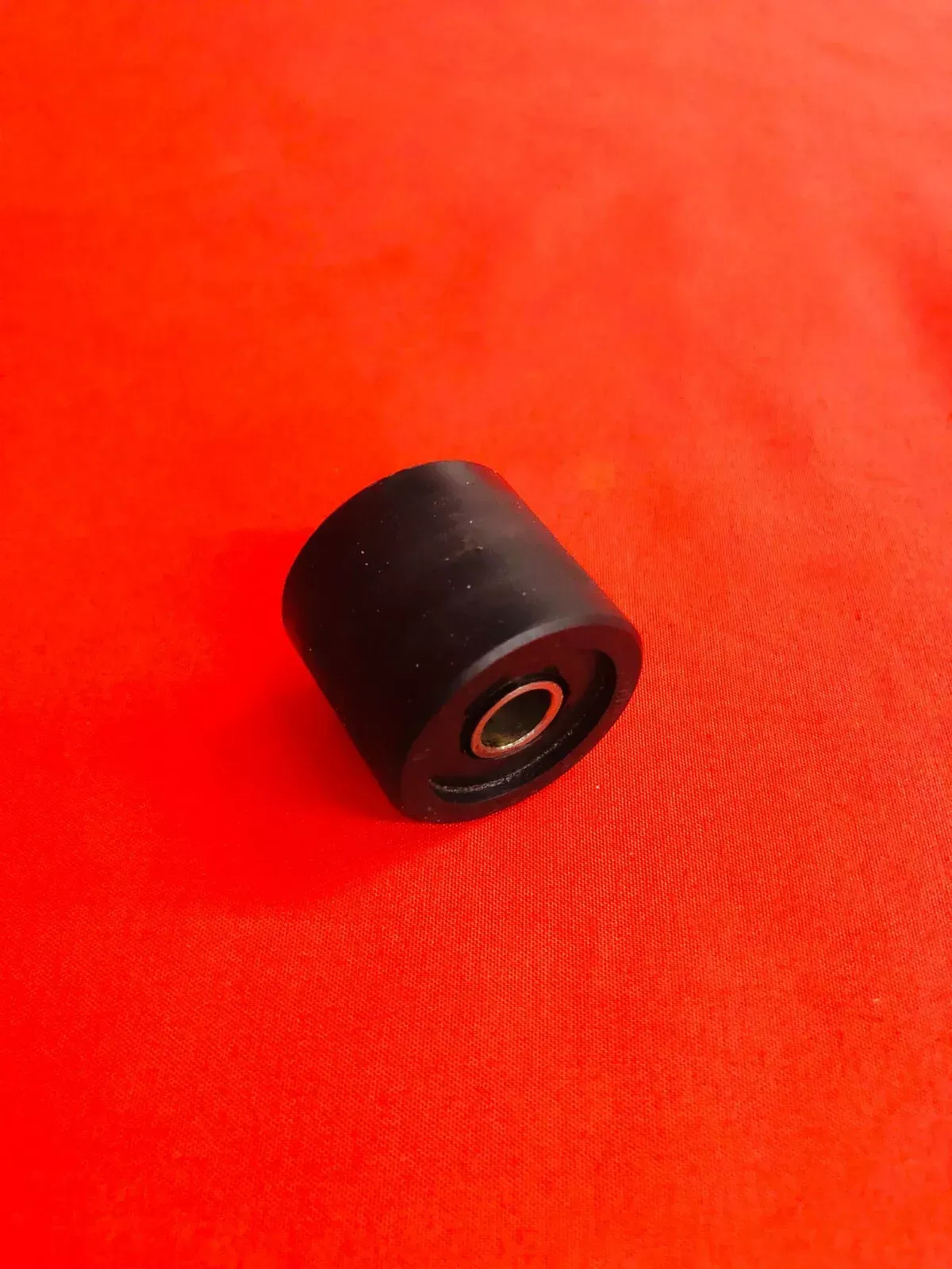 KX125 CHAIN ROLLER WHEEL IDLER OEM GENUINE KAWASAKI 1996 96 KX 125