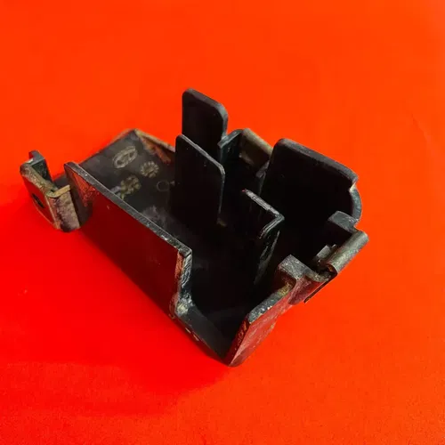 TTR50 CDI MOUNT BOX BRACKET ECU ECM REV BOX BOLTS GENUINE OEM YAMAHA TTR 50 E