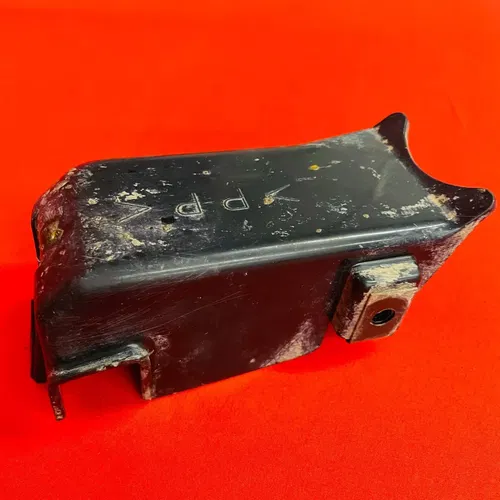 TTR50 CDI MOUNT BOX BRACKET ECU ECM REV BOX BOLTS GENUINE OEM YAMAHA TTR 50 E