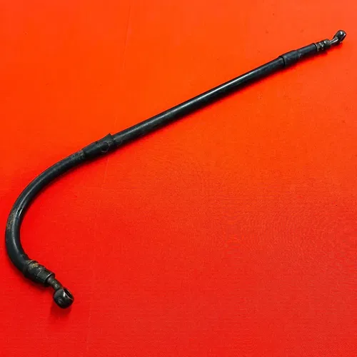 CR85 REAR BRAKE LINE HOSE GENUINE OEM HONDA CR 80 85 R B (1996-2008)