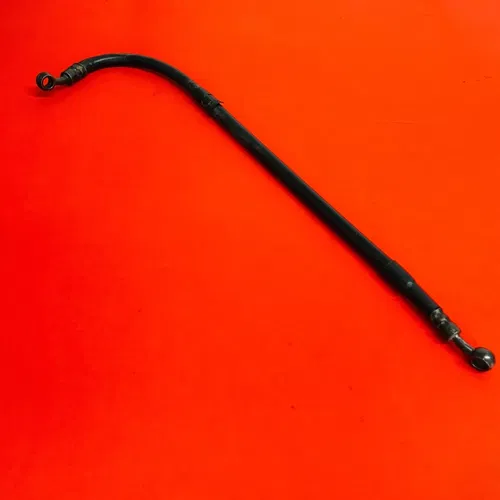 CR85 REAR BRAKE LINE HOSE GENUINE OEM HONDA CR 80 85 R B (1996-2008)