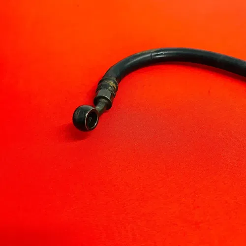 CR85 REAR BRAKE LINE HOSE GENUINE OEM HONDA CR 80 85 R B (1996-2008)