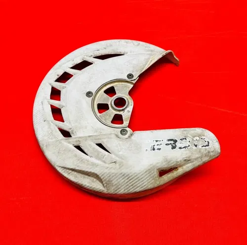 CRF250R Acerbis Vented Front Brake Disc Rotor Cover HONDA CRF 250 R (2004-2008)