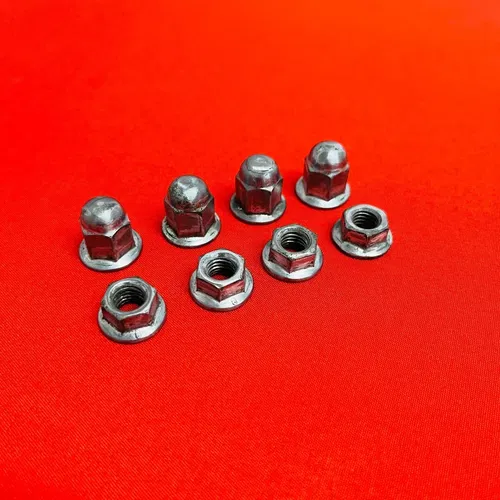 YZ85 CYLINDER HEAD NUTS GENUINE OEM YAMAHA YZ 85 (2002-2022)