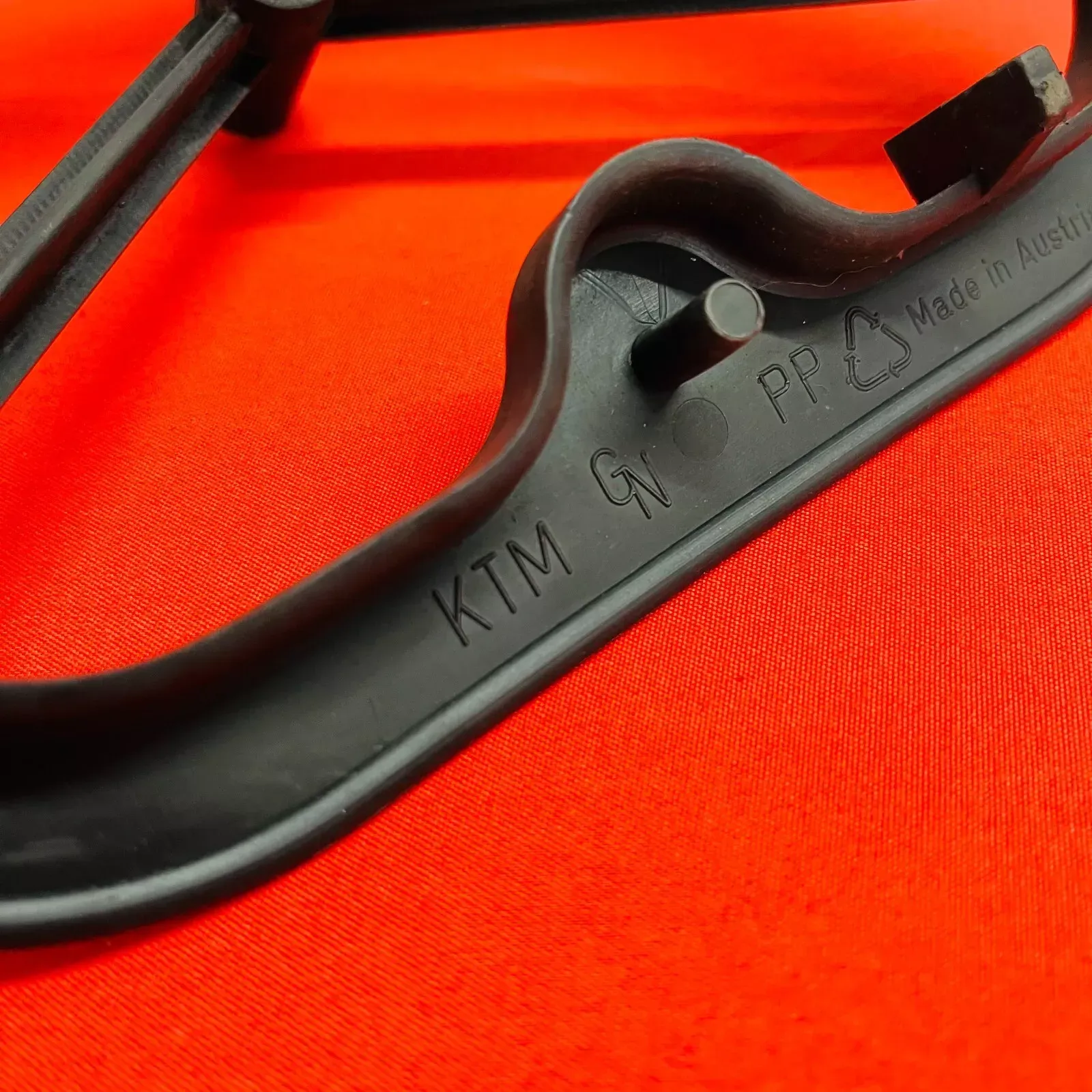 KTM85 Air Filter Cage Mount Base Element Genuine OEM KTM 85 105 SX XC (03-11)