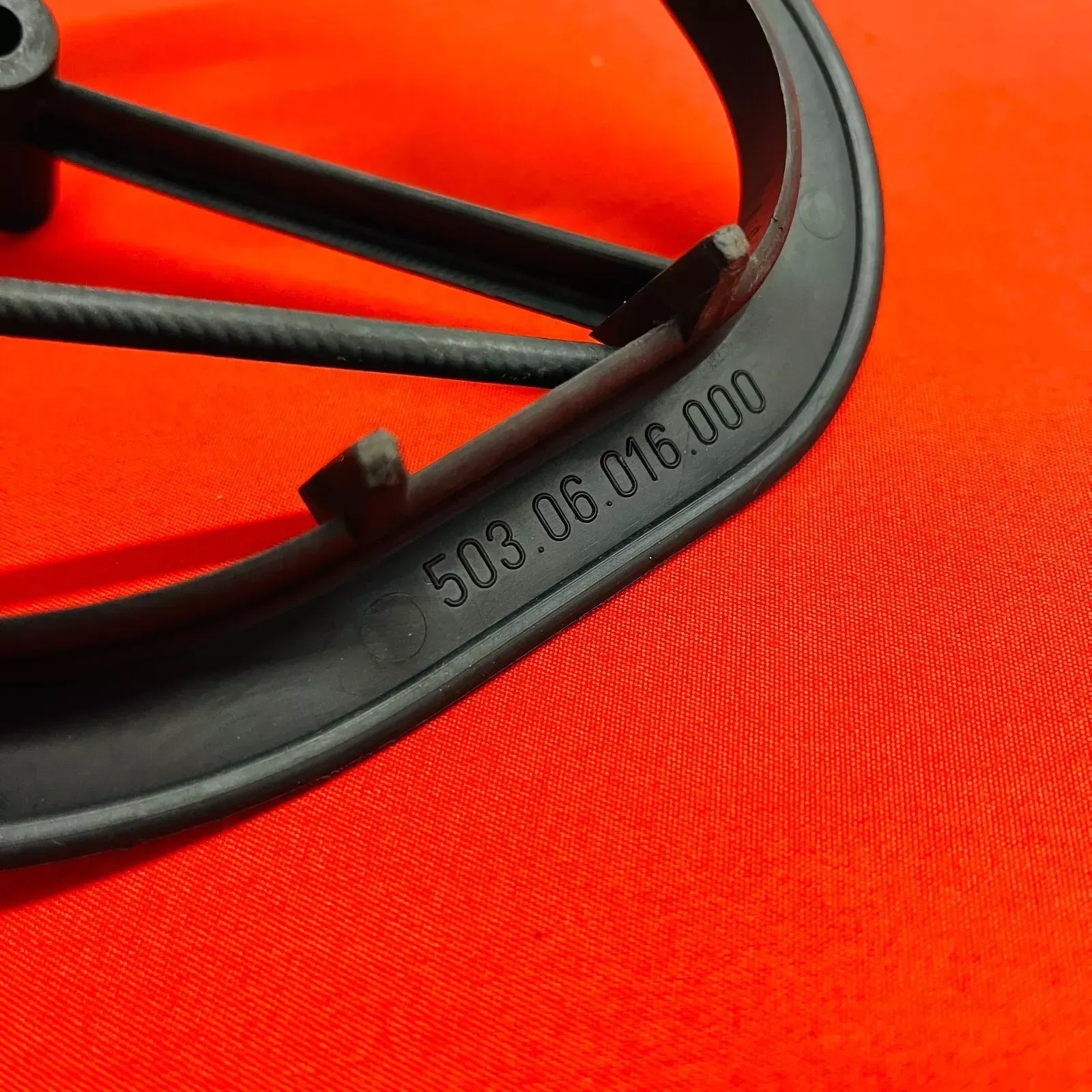 KTM85 Air Filter Cage Mount Base Element Genuine OEM KTM 85 105 SX XC (03-11)