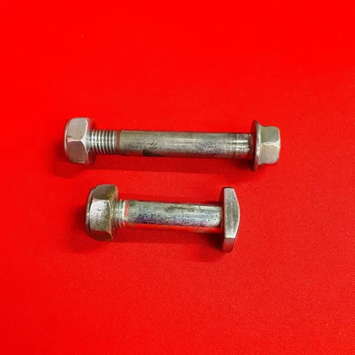 CRF150R REAR SHOCK MOUNTS BOLTS OEM GENUINE HONDA CRF 150 R RB