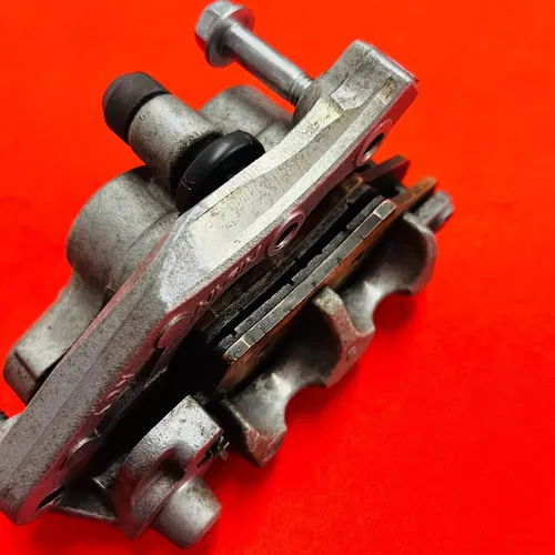 CRF150F Front Brake Caliper Complete Nisin Genuine OEM HONDA CRF 150 F 2003-2017