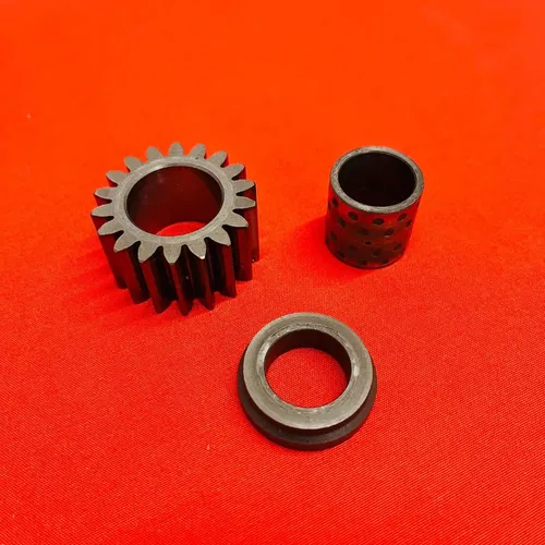 CRF70 Primary Drive Gear Crank Shaft Genuine OEM HONDA CRF XR 70 (2000-2012)