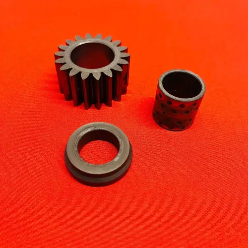 CRF70 Primary Drive Gear Crank Shaft Genuine OEM HONDA CRF XR 70 (2000-2012)
