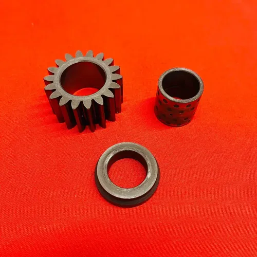 CRF70 Primary Drive Gear Crank Shaft Genuine OEM HONDA CRF XR 70 (2000-2012)