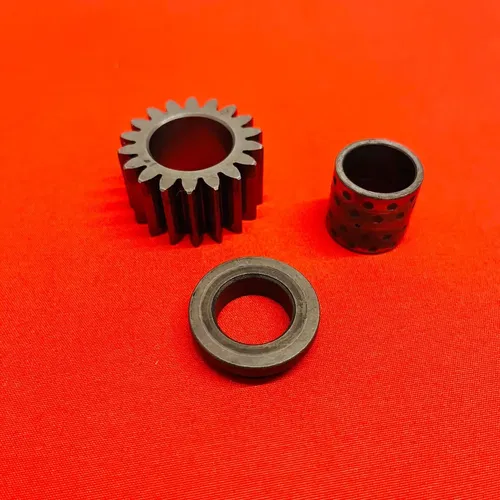 CRF70 Primary Drive Gear Crank Shaft Genuine OEM HONDA CRF XR 70 (2000-2012)