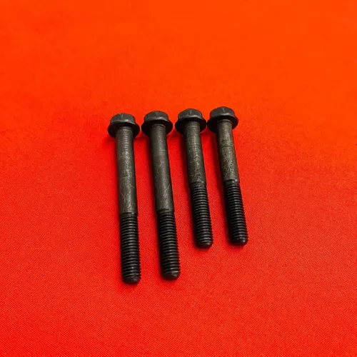 CRF250R CAM SHAFT BOLTS MOUNTS HOLDER GENUINE OEM HONDA CRF 250 R (2004-2008)