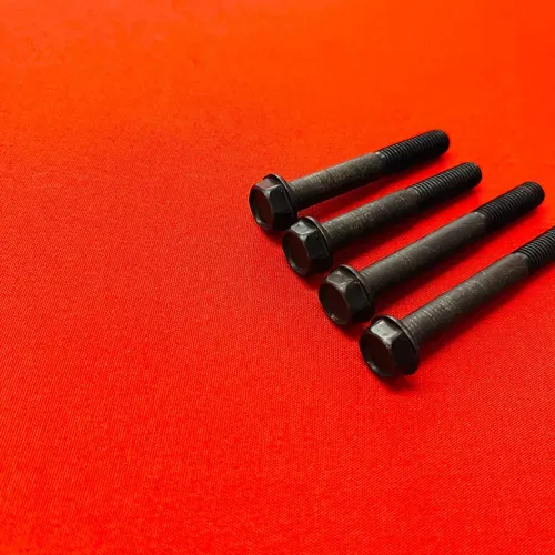 CRF250R CAM SHAFT BOLTS MOUNTS HOLDER GENUINE OEM HONDA CRF 250 R (2004-2008)