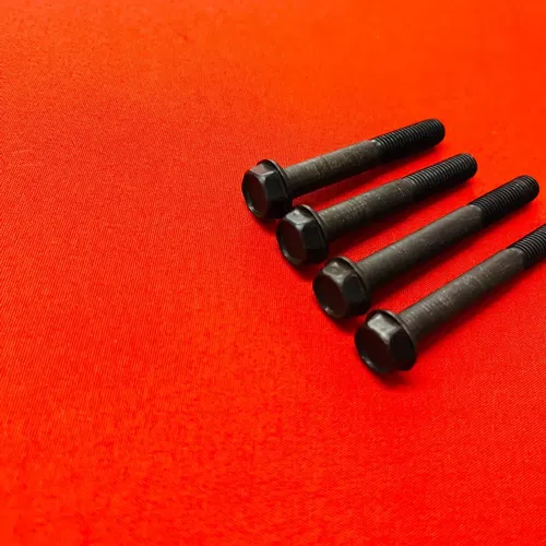 CRF250R CAM SHAFT BOLTS MOUNTS HOLDER GENUINE OEM HONDA CRF 250 R (2004-2008)