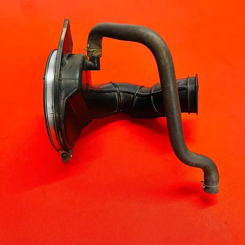DRZ125 AIR BOX INTAKE BOOT MANIFOLD GENUINE OEM SUZUKI DRZ 125 L (2003-2019)